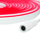 Manguera Pinmarkt LED neón 6W 5 mts roja - La nueva eléctrica