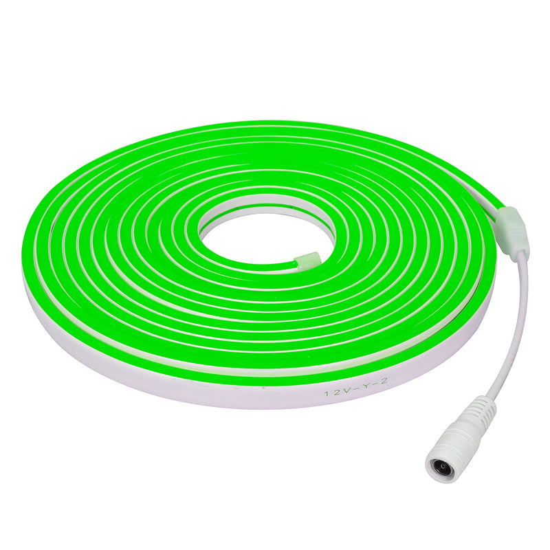 MANGUERA PINMARKT LED NEON 6W 5 MTS VERDE