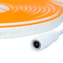 Manguera Pinmarkt LED neón 6W 5 mts naranja - La nueva eléctrica