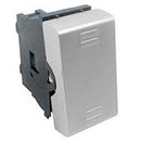 Botón Leviton modular para timbre 16A 250V negro - La nueva eléctrica