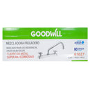 Mezcladora Good Will cruz fregadero - La nueva eléctrica