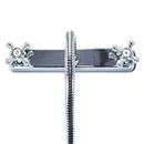 Mezcladora Good Will flexible cuello alto cruz - La nueva eléctrica