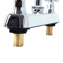 Mezcladora Good Will flexible cuello alto cruz - La nueva eléctrica