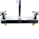 Mezcladora Good Will flexible cuello alto cruz - La nueva eléctrica