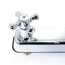 Mezcladora Good Will flexible cuello alto cruz - La nueva eléctrica