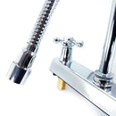 Mezcladora Good Will flexible cuello alto cruz - La nueva eléctrica