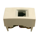 Toma telefónica IUSA Scudetto 4 h blanco - La nueva eléctrica