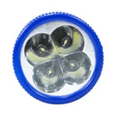 Linterna Good Will 4 LEDs de mano - La nueva eléctrica