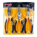 Pinza Latintul juego 3 piezas - La nueva eléctrica