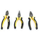 Pinza Latintul juego 3 piezas - La nueva eléctrica