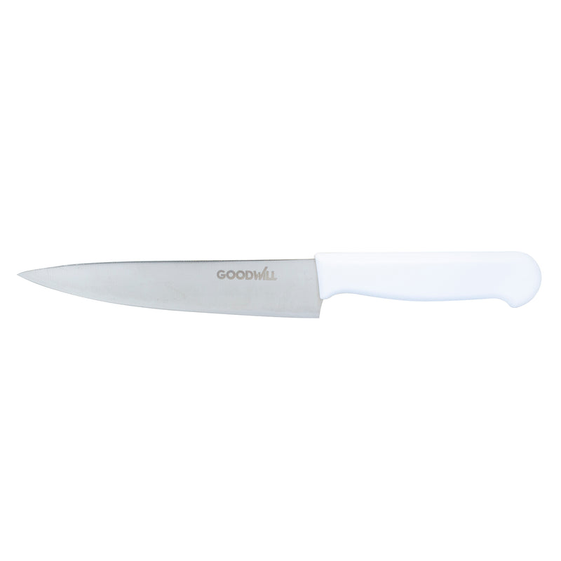 Cuchillo mango de plástico 6