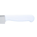 Cuchillo mango plástico hoja delgada - La nueva eléctrica