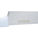 Cuchillo mango plástico hoja delgada - La nueva eléctrica