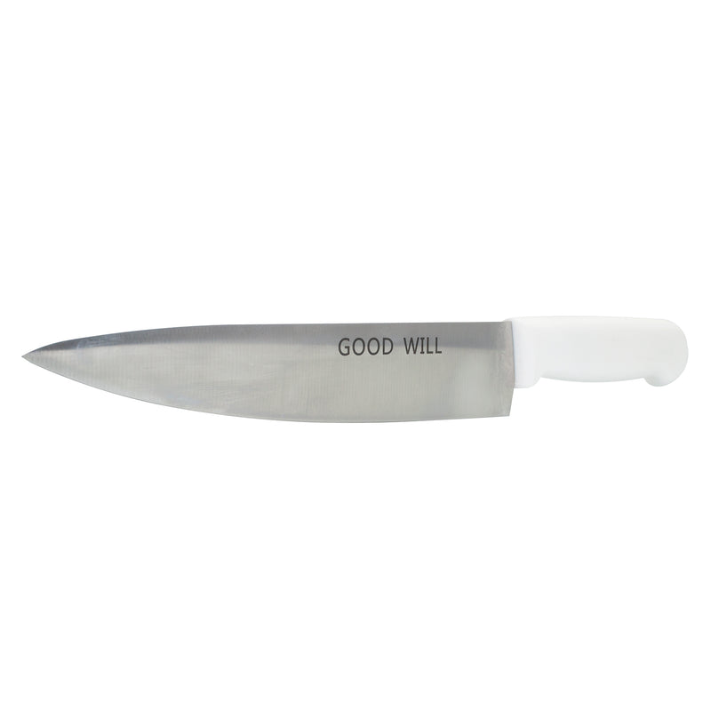 Cuchillo m/plástico hoja ancha 8