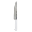 Cuchillo mango plástico hoja ancha 8" - La nueva eléctrica