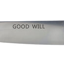 Cuchillo mango plástico hoja ancha 8" - La nueva eléctrica