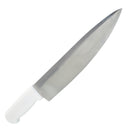 Cuchillo mango plástico hoja ancha 8" - La nueva eléctrica