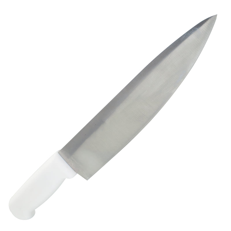 Cuchillo m/plástico hoja ancha 8