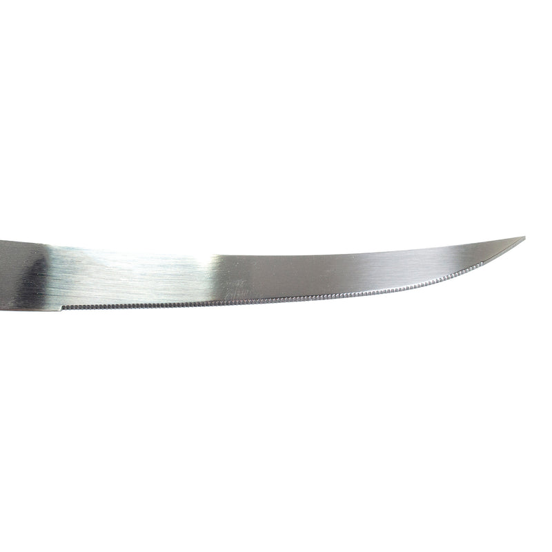 Cuchillo mango de plástico