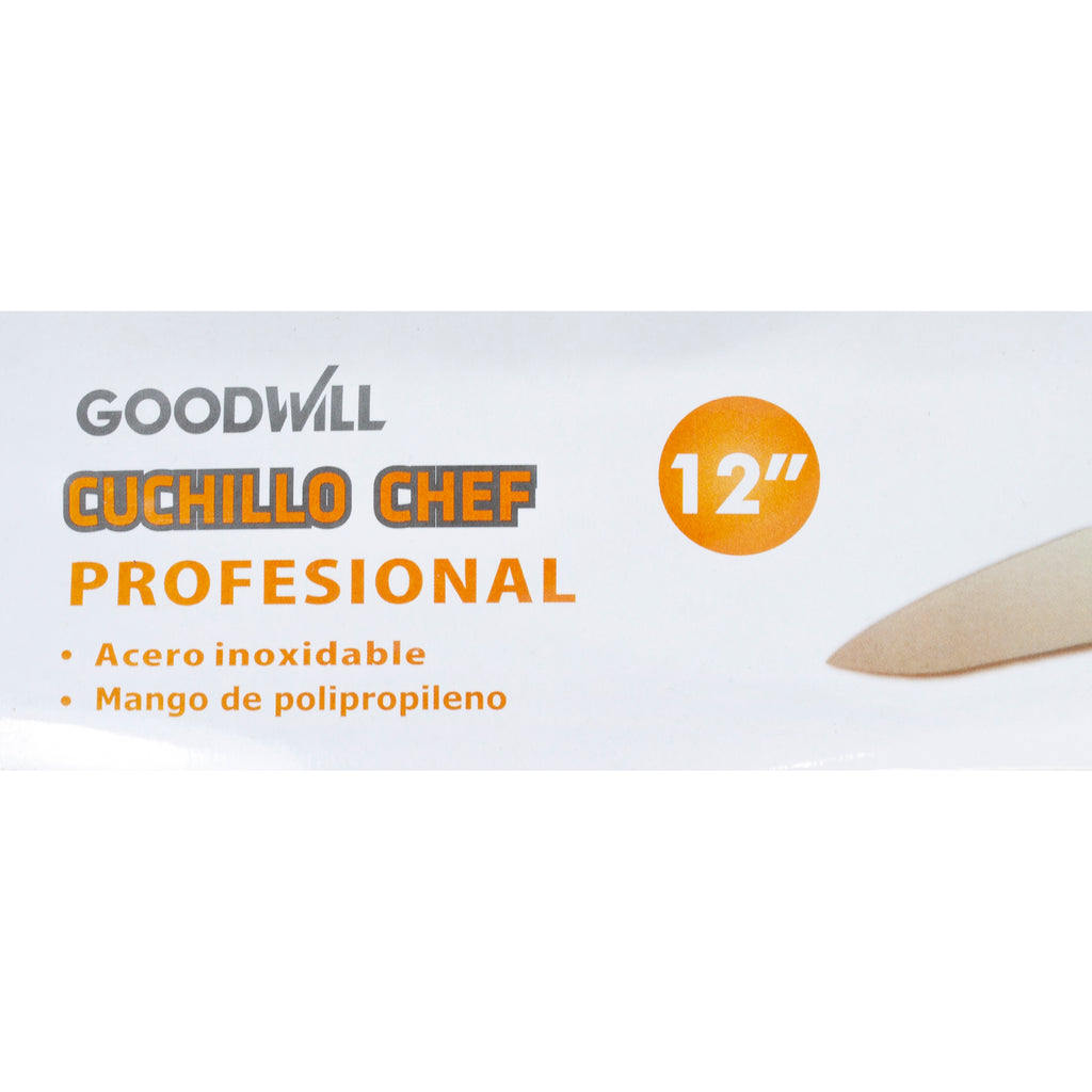 Cuchillo Chef Profesional 8 68640 - Goodwill