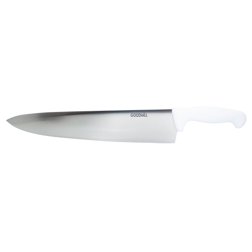 Cuchillo Chef Cocina Mía Acero Inoxidable Mango Polipropileno