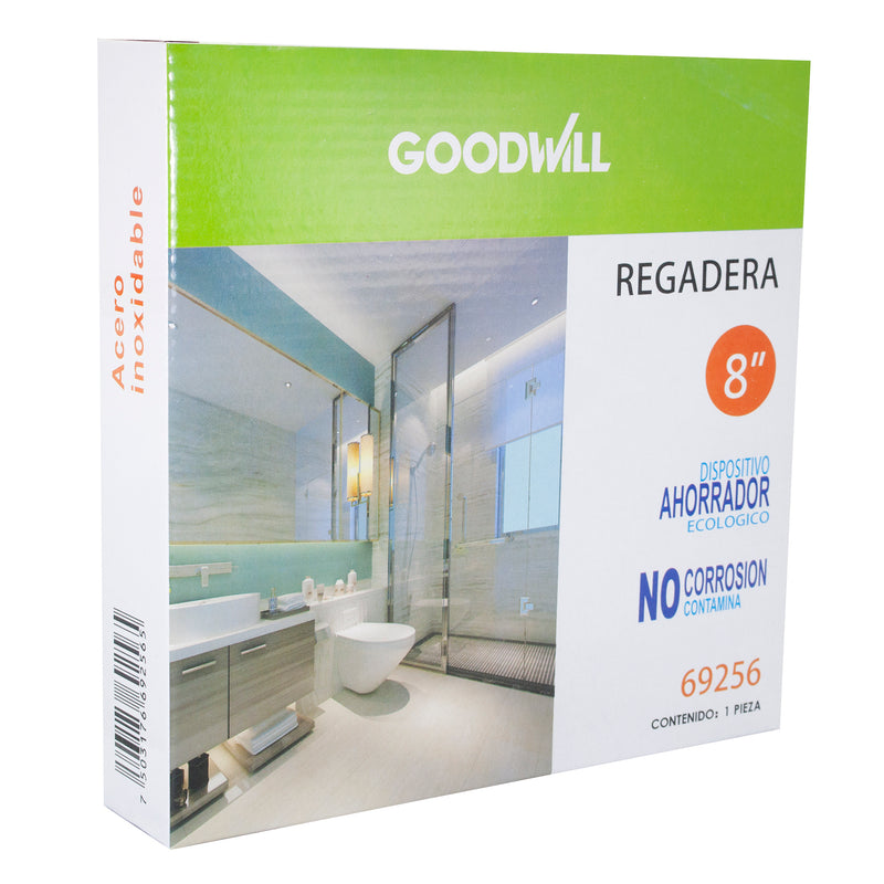 Regadera good will