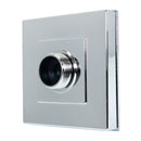 Regadera Good Will cuadrada mini - La nueva eléctrica