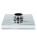 Regadera Good Will cuadrada mini - La nueva eléctrica