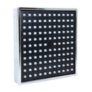 Regadera Good Will cuadrada mini - La nueva eléctrica