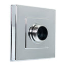 Regadera Good Will cuadrada mini - La nueva eléctrica