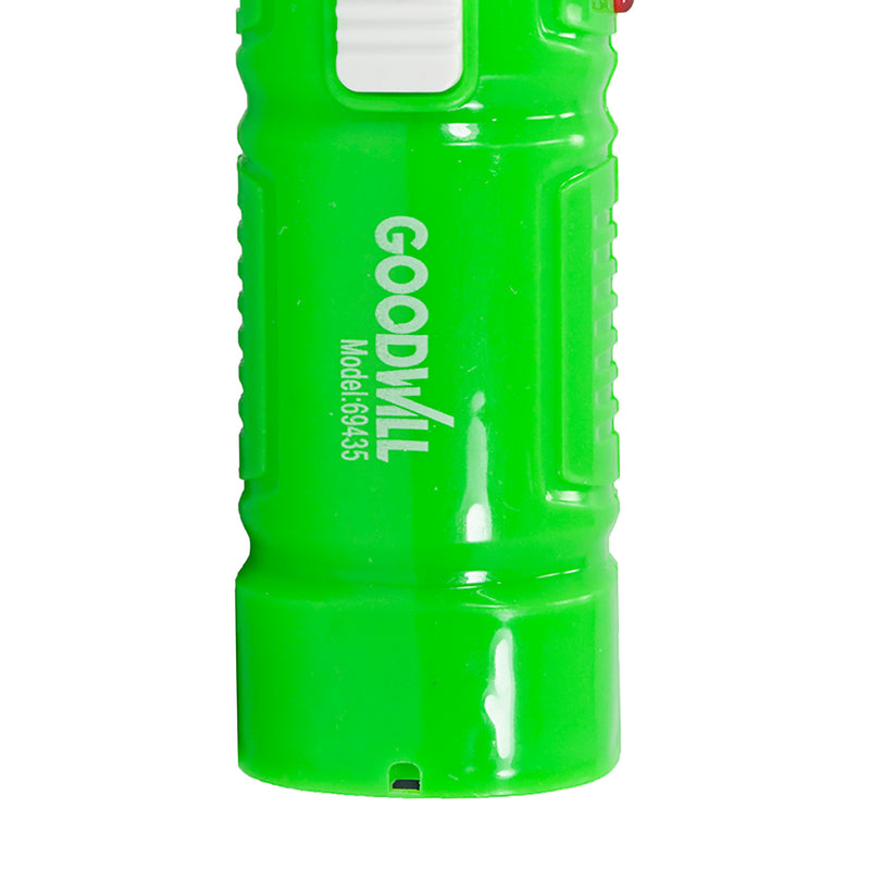 Linterna Good Will - La nueva eléctrica