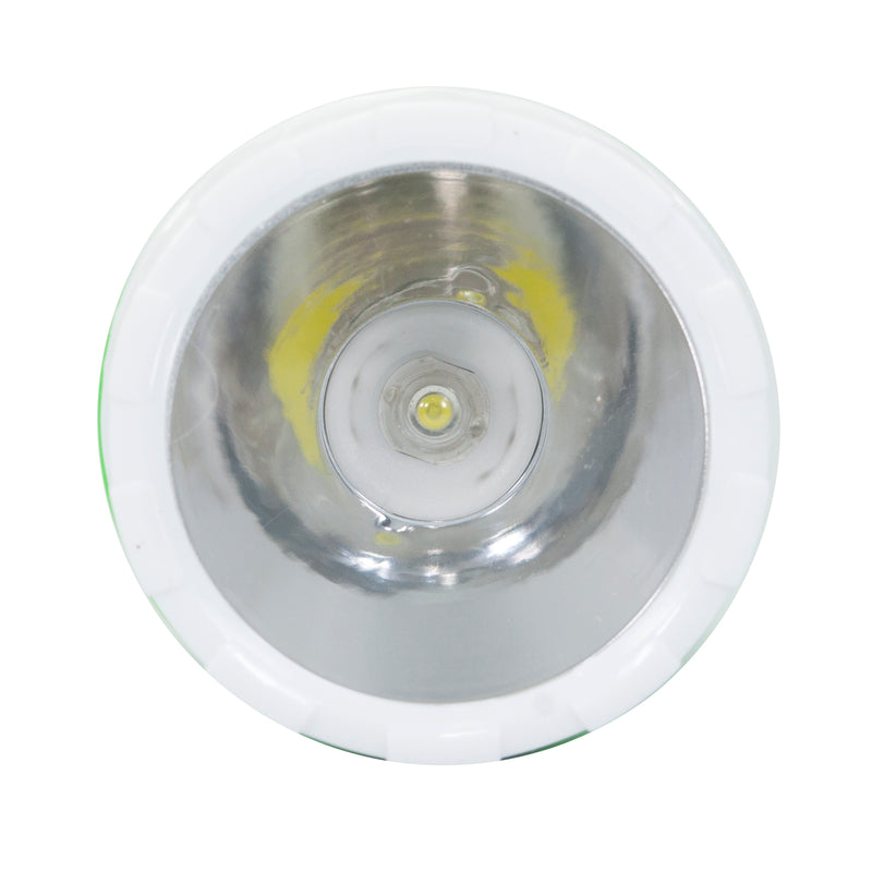 Linterna Good Will - La nueva eléctrica