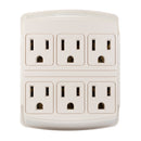 Multicontacto Good Will 6 entradas - La nueva eléctrica