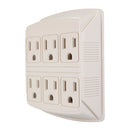 Multicontacto Good Will 6 entradas - La nueva eléctrica