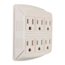 Multicontacto Good Will 6 entradas - La nueva eléctrica