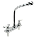 Mezcladora Good Will fregadero tipo cobra - La nueva eléctrica