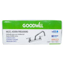 Mezcladora Good Will palanca fregadero - La nueva eléctrica