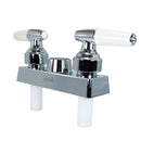 Mezcladora Good Will lavabo cuello alto - La nueva eléctrica