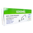 Mezcladora Good Will tradicional fregadero - La nueva eléctrica