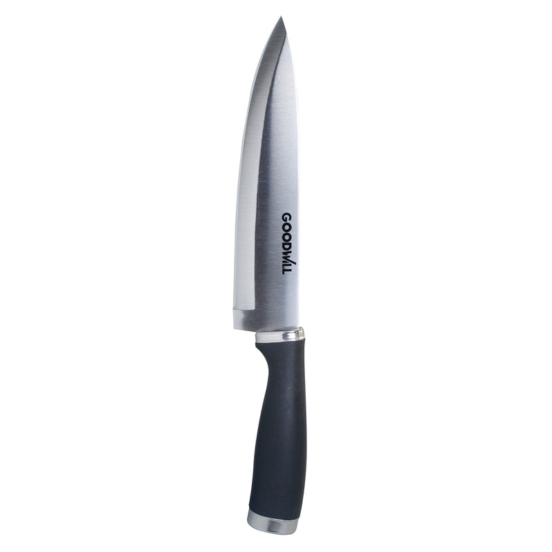Cuchillo de cocina de acero