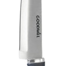 Cuchillo de cocina de acero