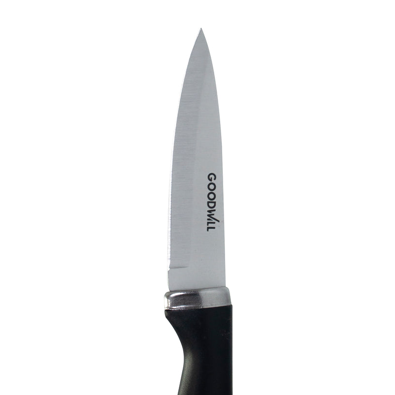 Cuchillo para fruta acero 3.5