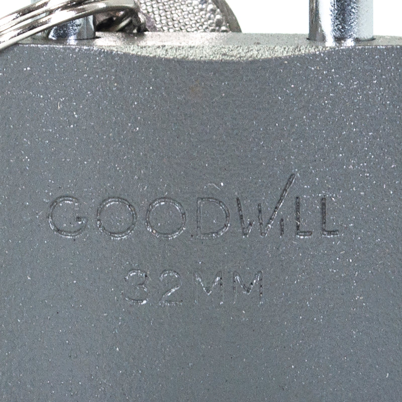 Candado Good Will 32mm