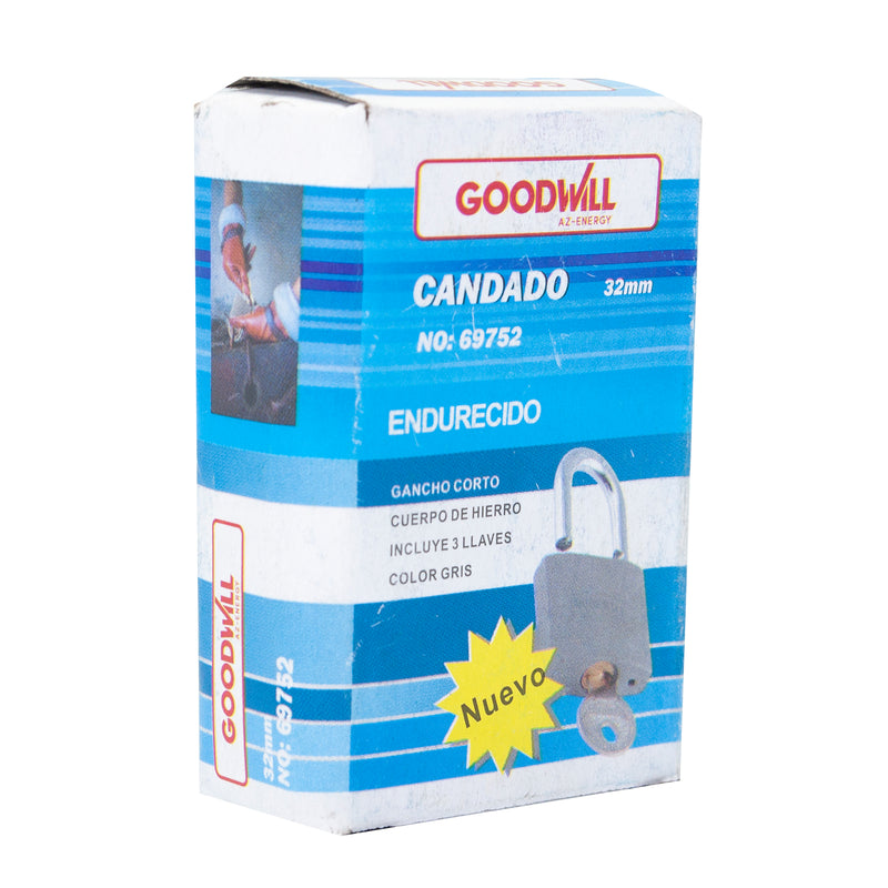 Candado Good Will 32mm