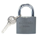 Candado Good Will 50mm - La nueva eléctrica