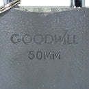 Candado Good Will 50mm - La nueva eléctrica