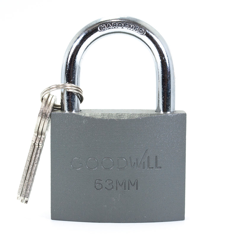 Candados Good Will 63mm - La nueva eléctrica