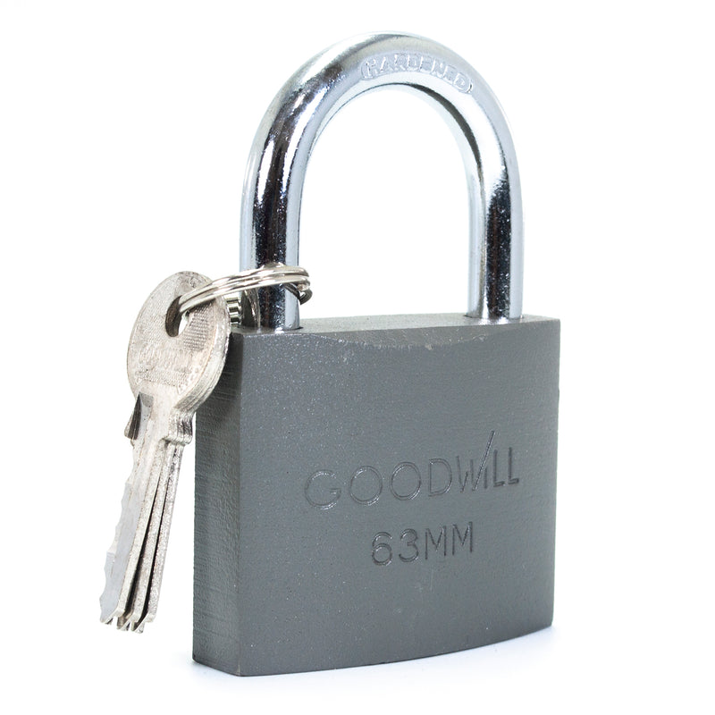 Candados Good Will 63mm - La nueva eléctrica