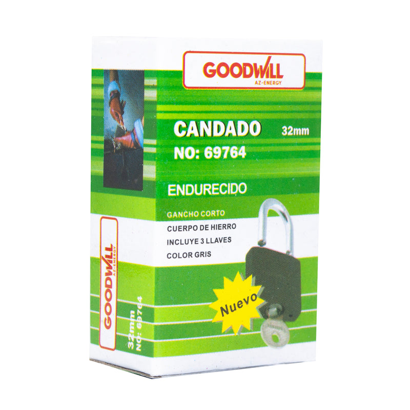 Candado Good Will 32mm