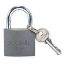 Candado Good Will 38mm - La nueva eléctrica